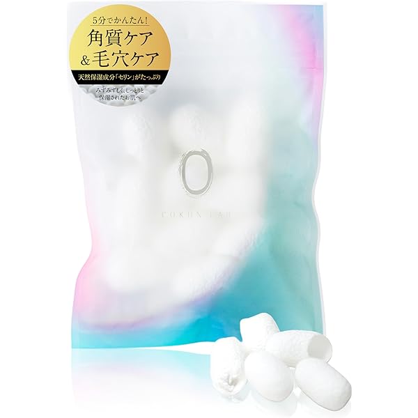 Amazon | 黄金まゆ玉石けんMagic Cocoon Fagic Soap シルク繭の