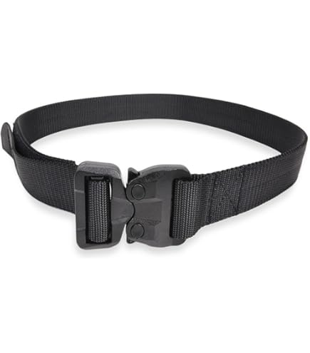 Amazon | ブラックホーク リガーベルト CQB ブラック Mサイズ