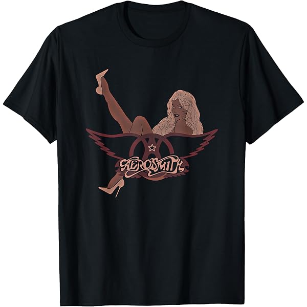 Amazon | Aerosmith - Get A Grip 1994 Tour Tシャツ | Tシャツ