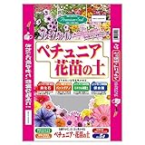 大宮グリーンサービス ペチュニア&花苗の土 5L