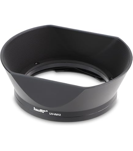 NOKTON Classic 35mm F1.4 VM 金属レンズフード付き Amazon | Haoge 43mm スクエアメタルscrew-inレンズフードfor