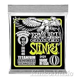 ERNIE BALL 3121 コーティング弦 Coated Regular Slinky (10-46) アーニーボール エレキギター弦【国内正規品】