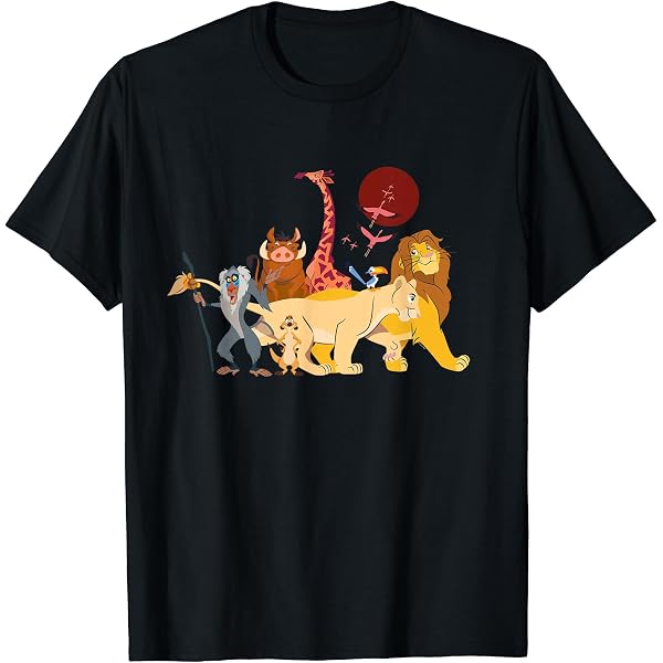 Amazon | ディズニー ライオン・キング ティモン&プンバァ Hakuna