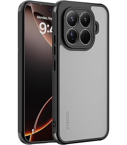 Tieeyivv Magnetic Cover For Xiaomi 15T Pro Cover With MagSafe With 2 Protective Films Soft Silicone Transparent Acrylic Protective Phone Case Portable Robust Integral