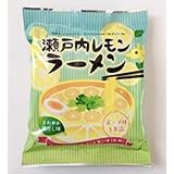 小笠原製粉 瀬戸内レモンラーメン1食 さわやか鶏だし味