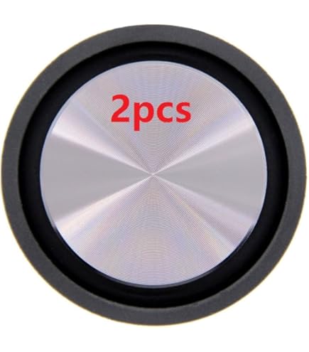 Amazon | ホーンスピーカー ドライバーユニット 34.4mm ボイスコイル