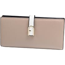 Amazon | [フルラ] フロー FLOW CONTINENTAL BIFOLD レザー
