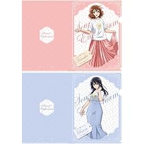 Amazon.co.jp: Axel Graphic Works 響け!ユーフォニアム クリア