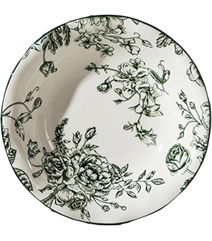 Amazon.co.jp: フランス伝統陶器 ジアン （Gien） チューリップ