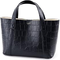 Amazon | [ペッレ モルビダ] トートバッグ ネイビー PM