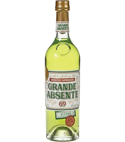 Amazon.co.jp: 辰巳蒸留所 アルケミエ ハッカ アブサン 3弾 58度 500ml