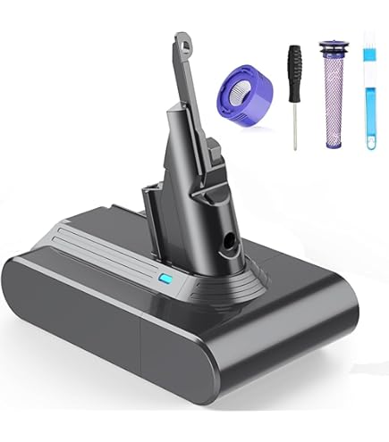 Amazon.co.jp: ダイソン V7 バッテリー SV11 HH11 掃除機互換