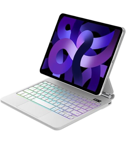 Amazon.co.jp: Magic Keyboard iPad Pro 13インチ (M4) 2024年用 簡単