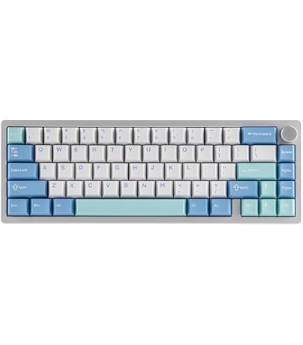 Amazon | Keychron Q9 ホットスワップ可能 有線メカニカルキーボード