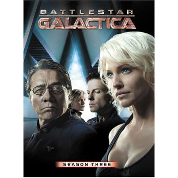 その他 Battlestar Galactica: Season One [DVD] [Import] Amazon.com: Battlestar Galactica: Season 1 : Edward James Olmos
