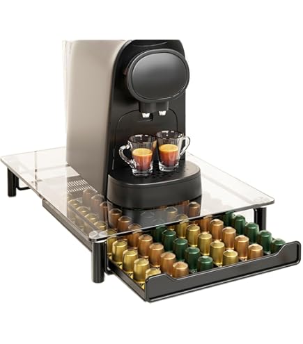 Amazon | Breville Nespresso Creatista™ Plus、ブラックトリュフ