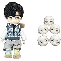 恋と深空 公式 フィギュア グッスマ ねんどろいど レイ 恋と深空×GoodSmile レイ ねんどろいど | Nekotani