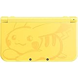 Newニンテンドー3DS LL ピカチュウ【イエロー】【メーカー生産終了】