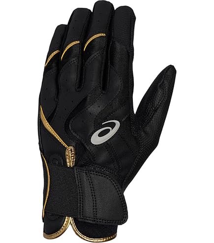 Amazon | アシックス(asics) 野球 両手用 GOLDSTAGE バッティング