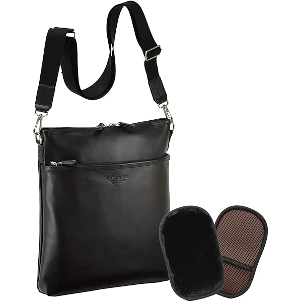 Amazon | [ブレリアス] ショルダーバッグ トートバッグ メンズ A4