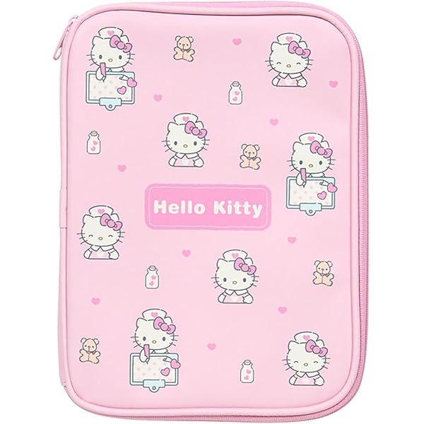 Amazon.co.jp: [Gasudeo] ハローキティ ヒョウ柄 母子手帳ケース