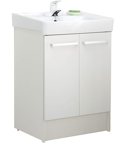 Amazon.co.jp: LIXIL INAX V1N1-600/VP1H Bathroom Vanity V1 Series 2