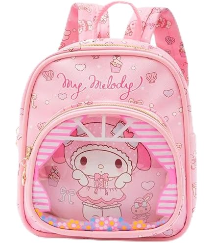 CILOCALA サンリオ限定コラボ　リュック　マイメロ CILOCALA×サンリオ 「キャラクターズ」マイメロディ リュック