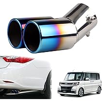 aダイハツタント タントカスタムLA650S LA600S砲弾型マフラーカッター 楽天市場】新型タント タントカスタム LA650S LA660S パーツ
