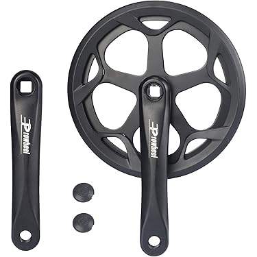 Amazon.co.jp 最新リリース: 自転車用クランクセット の新着