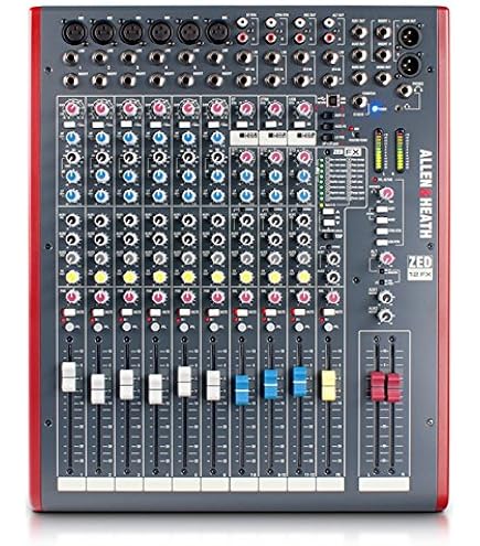 Amazon | ALLEN&HEATH USB・高品位エフェクト搭載・コンパクト