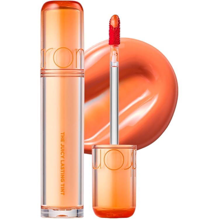 Amazon | ロムアンド(rom&nd) ジューシー ラスティング ティント