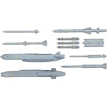 1/6 SADM W54小型核弾頭セット Amazon | モデルコレクト 1/72 アメリカ空軍 AGM-129 発展型巡航