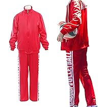 まこしがよく着てたジャージ Amazon.co.jp: [Angenster] ジャージ 音駒高校 コスプレ バレー部 衣装