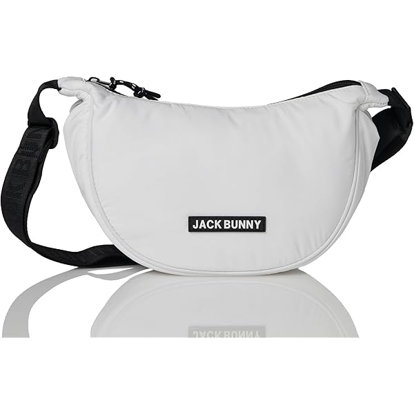Amazon | [ジャックバニー] ショルダーバッグ (ラウンド型