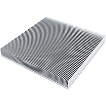 大型アルミヒートシンク Amazon.co.jp: 大型アルミヒートシンク 200 x 99 x 45mm / 7.87