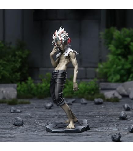 Amazon.co.jp: オカルン フィギュア 「ダンダダン」 Luminasta