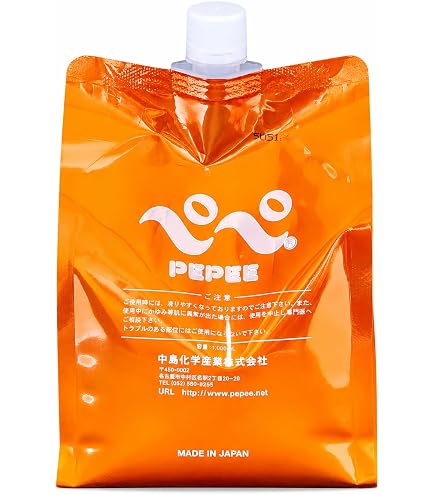 Amazon | PEPE ペペローション 1L 日本製 大容量1000ml ミディアム