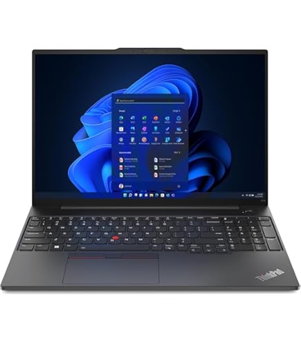 Lenovo ThinkPad E16 Gen 1 21JN0073US 16