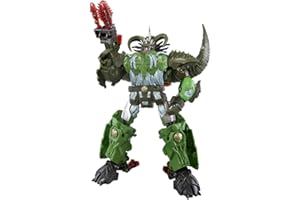 タカラトミー(TAKARA TOMY) T-SPARK エイジ・オブ・ザ・プライム トランスフォーマー AOTP-42 リージマキシモ 可動フィギュア
