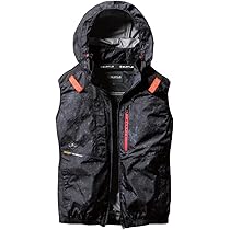 Amazon | [バートル] エアークラフト ベスト (ファンなし