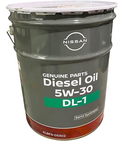 Amazon.co.jp: 日産DL-1スペシャル ディーゼルエンジンオイル 5W