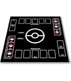 Amazon | ポケモンカードゲーム ラバープレイマット モンスターボール