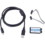 KOZEEY 【ノーブランド品】USB　ブラスター　ケーブル　CPLD　FPGA　JTAG　プログラマ　アルテラ