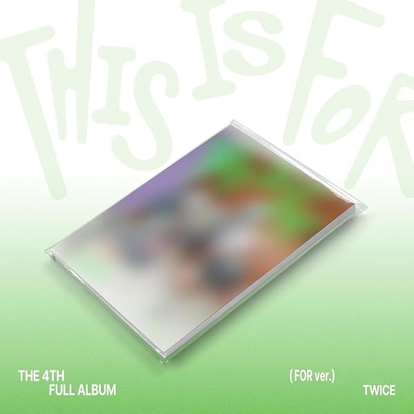 This Is for (Vinyl Ver.) [Vinyl LP]: Amazon.sg: Music