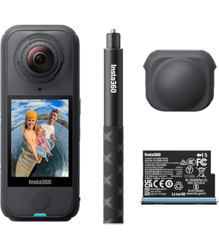 Insta360 ONE RS 1-Inch 360度アップグレードバンドル ONE RS 1-Inch 360 Camera - Insta360 Store