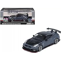 Amazon | Inno Models 1/64 NISSAN GT-R (R35) TOP SECRET Tokyo Auto