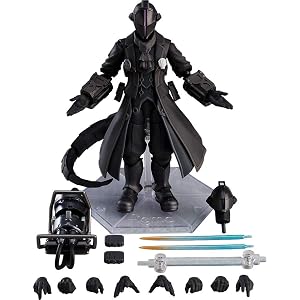 figma メイドインアビス 深き魂の黎明 ボンドルド 明星へ登る[ギャングウェイ]ver. ノンスケール ABS&PV…