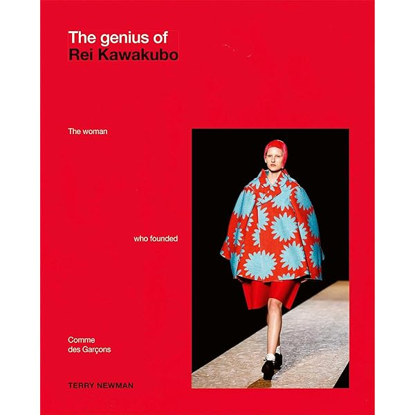 REI KAWAKUBO/COMME DES GARCONS(H) ファッション研究書