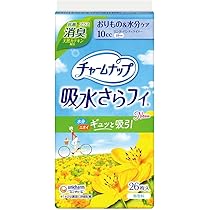 Amazon | チャームナップ 吸水さらフィ ロング 無香料消臭 羽
