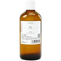 パイン　エッセンシャルオイル　100ml Amazon.co.jp: ease アロマオイル エッセンシャルオイル パイン